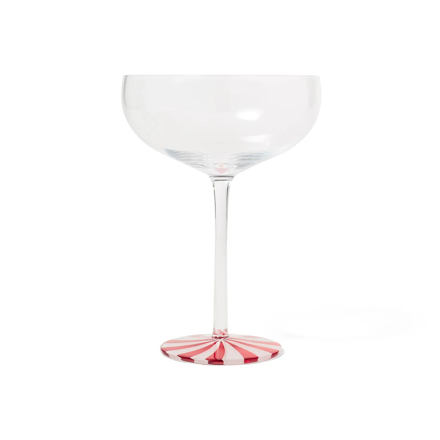 Sur La Table Peppermint Coupe