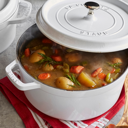 Root Vegetable Soup