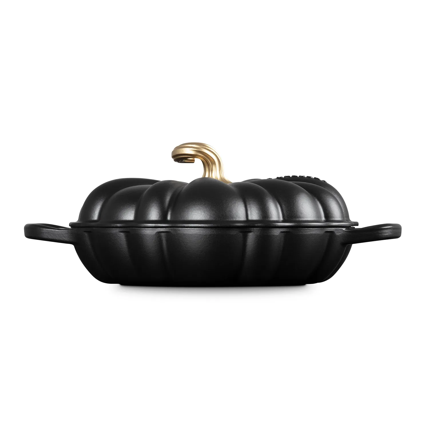 Le Creuset Enameled Cast Iron Pumpkin Braiser