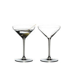 RIEDEL Extreme Martini Glass, Set of 2 I love the glasses I bought they are wonderful