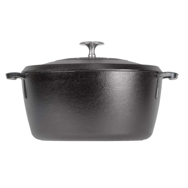 Lodge Blacklock Dutch Oven, 5.5 QT