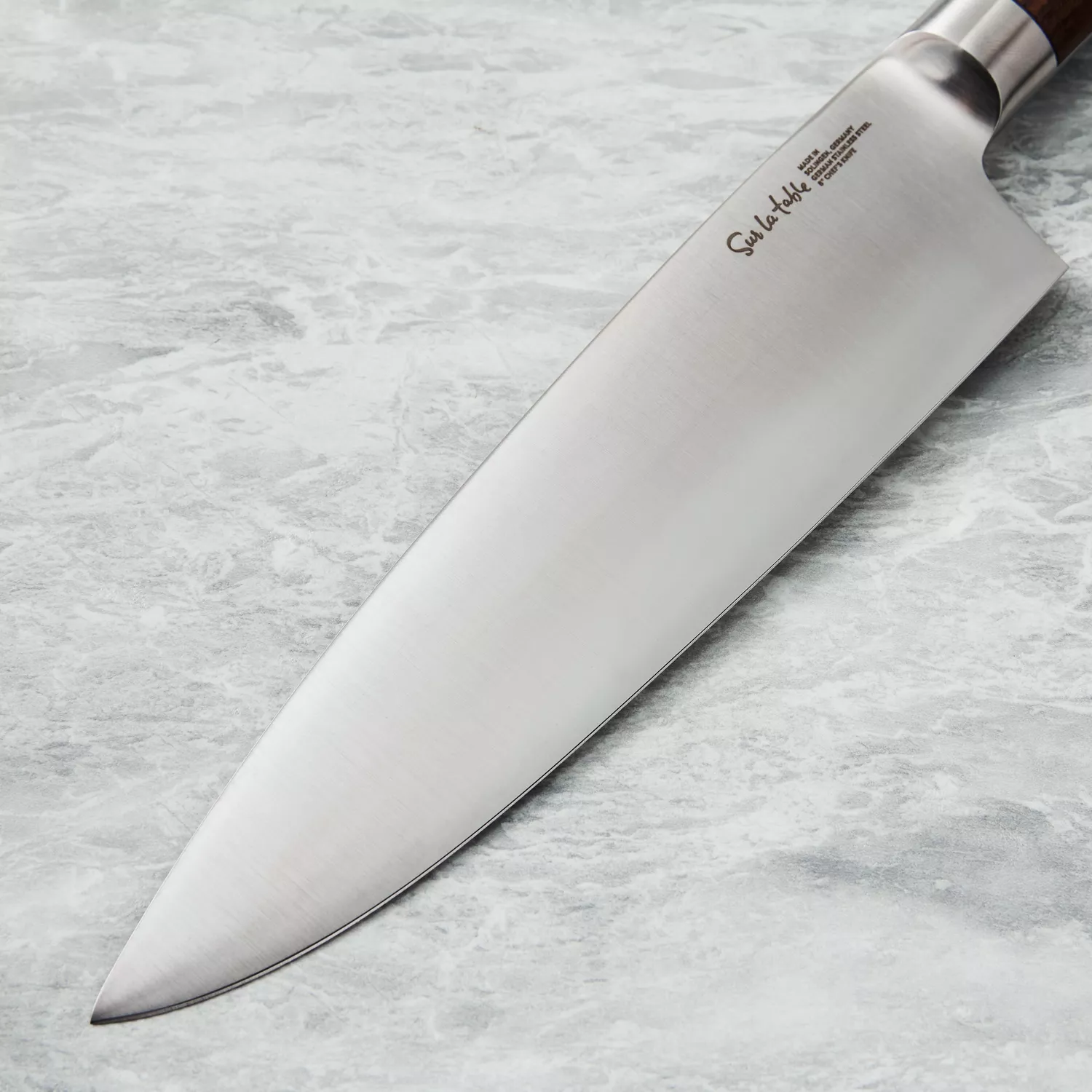 Sur La Table Classic 8 Chef's & Paring Knife Set