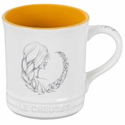 Le Creuset Zodiac Mug, 14 oz. Fun zodiac mug