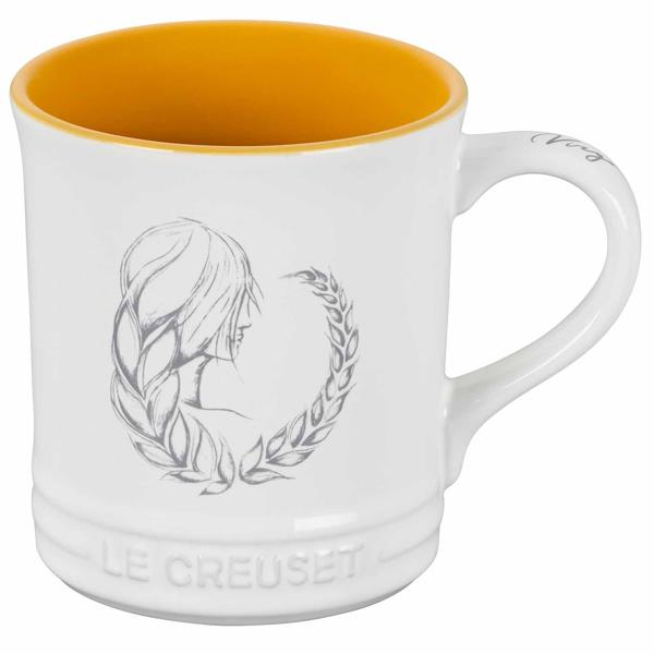 Le Creuset Zodiac Mug, 14 oz.