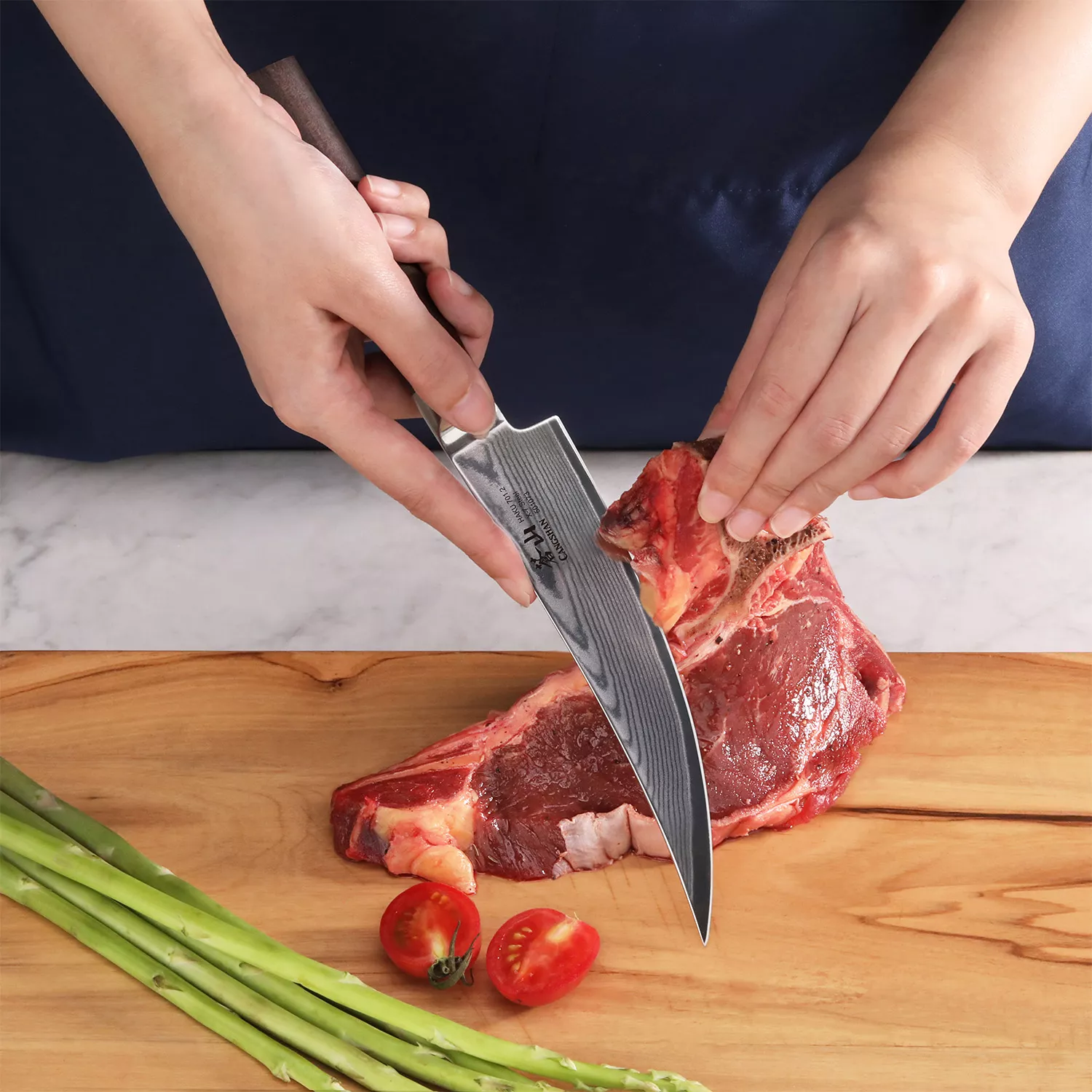 Cangshan Haku 6" Boning Knife