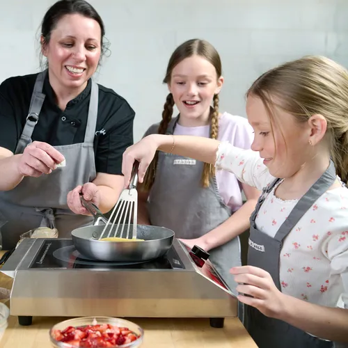 Kids' 5-Day Winter Cooking Class Series: Holiday Baking