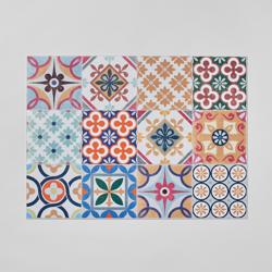 Sur La Table Rustic Tile Vinyl Placemat