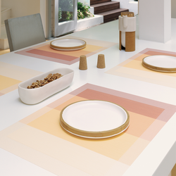 Chilewich Color Tempo Placemat, 19&#34; x 14&#34;