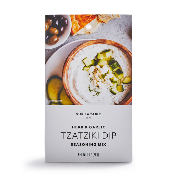 Herb & Garlic Tzatziki Dip Mix