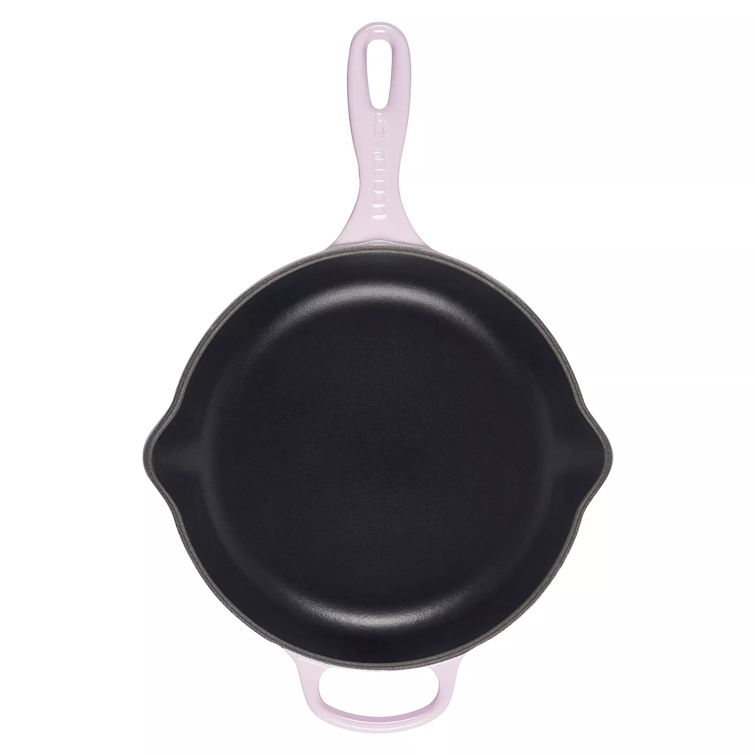 Le Creuset Signature Cast-Iron Skillet, 9&#34;