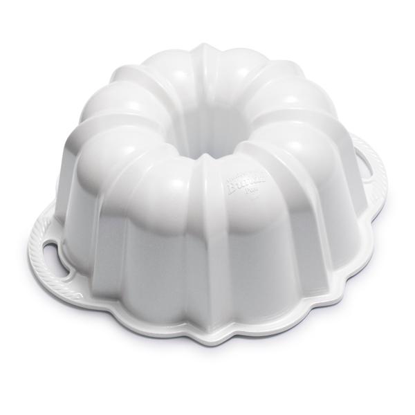 Nordic Ware White Anniversary Bundt Pan
