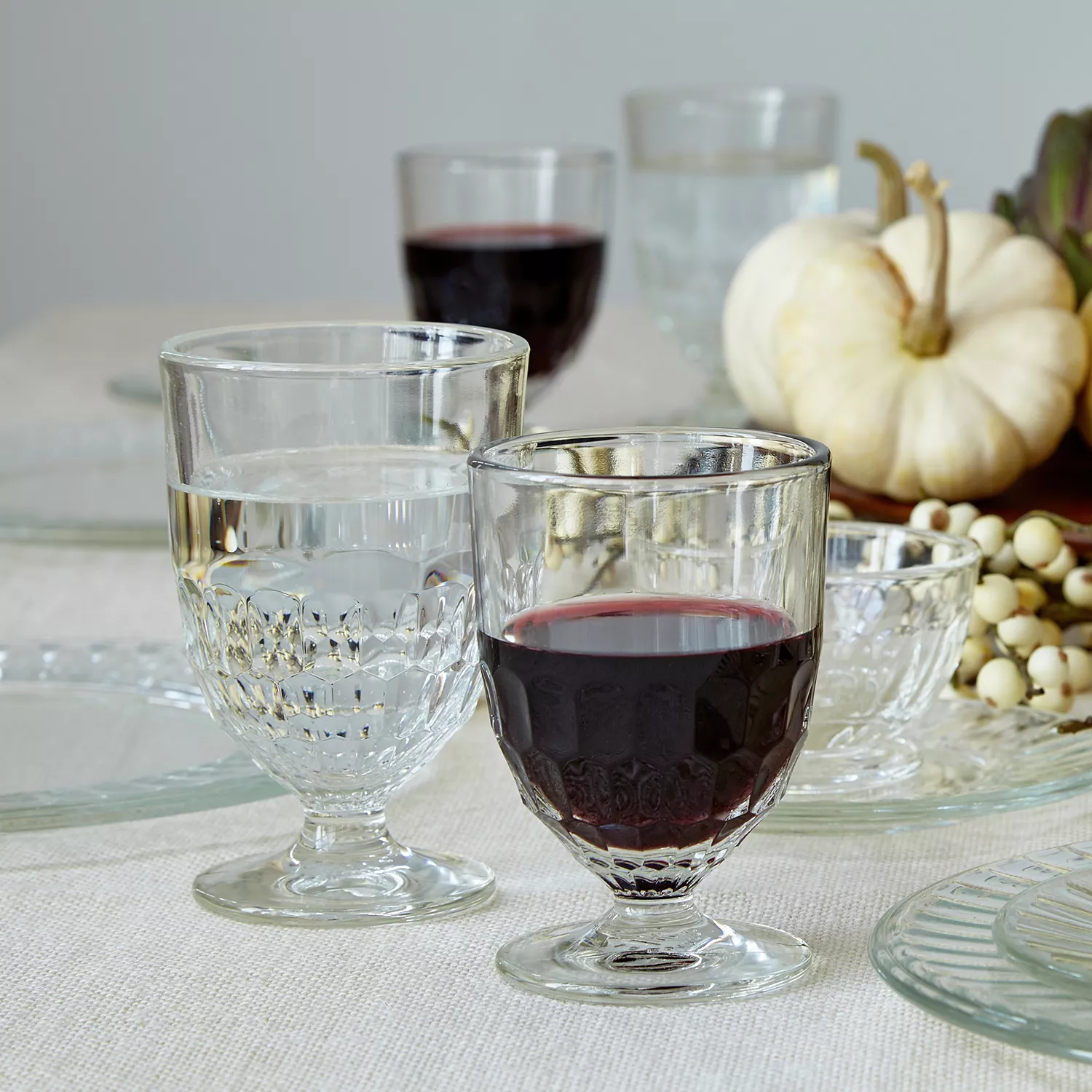 La Rochère Artois Wine Glasses Set Of 6 Sur La Table