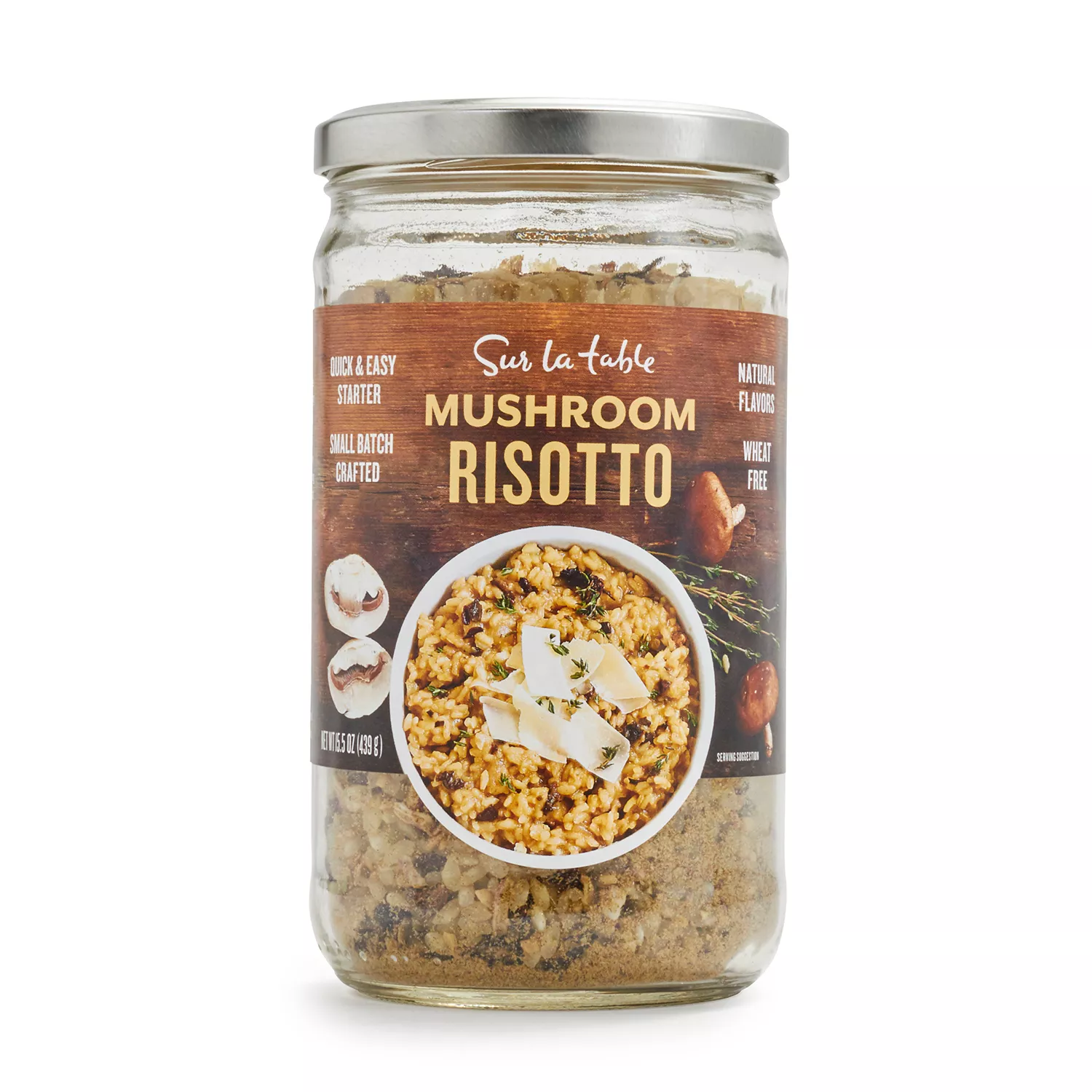 Sur La Table Mushroom Risotto Mix