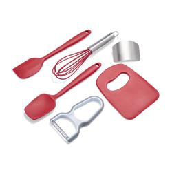 Sur La Table Kids Culinary Kit My grandchildren love to help in the kitchen and this is a safe way with utensils their size