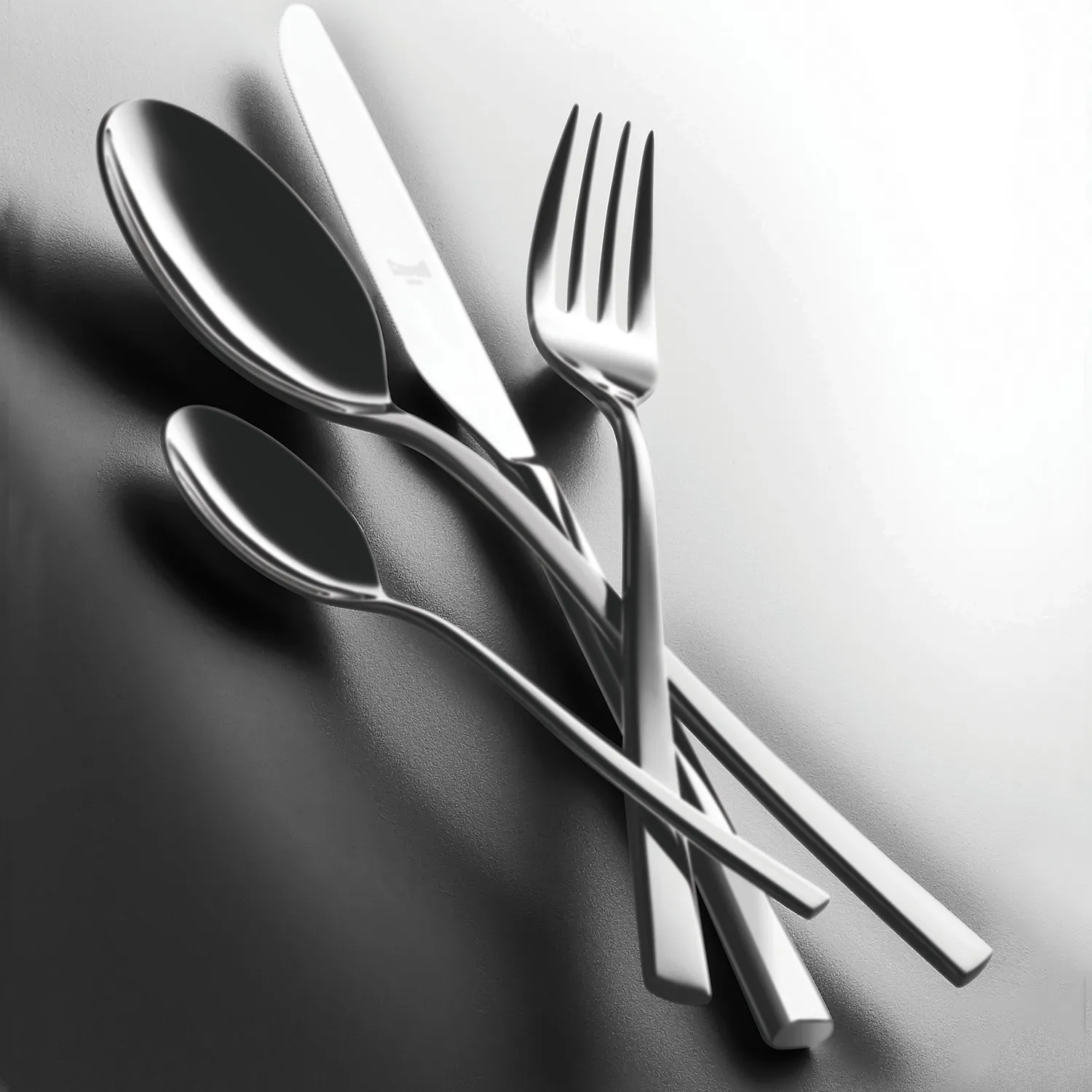 Mepra Atena 5-Piece Flatware Set