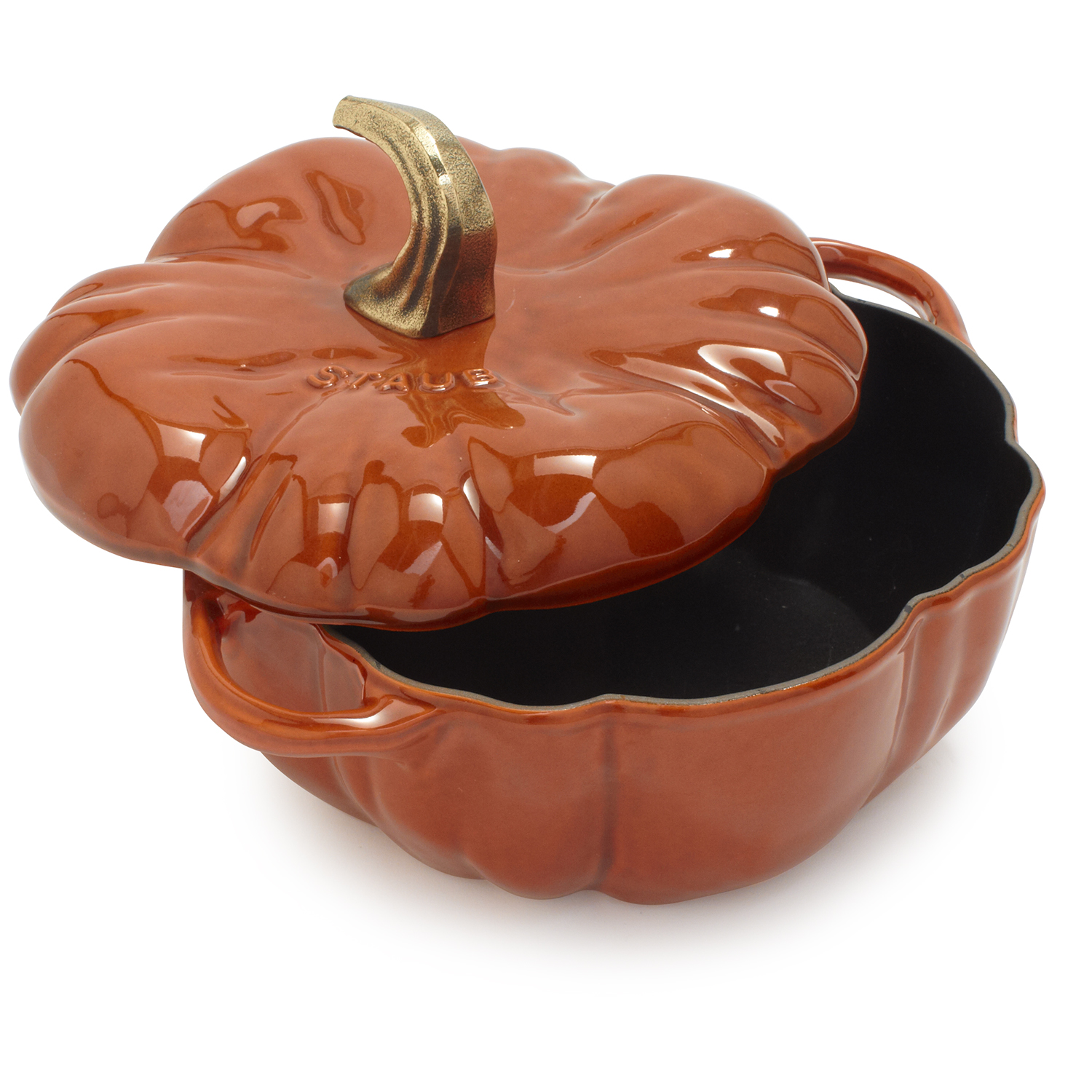 Staub Pumpkin Dutch Oven, 3.5 qt.