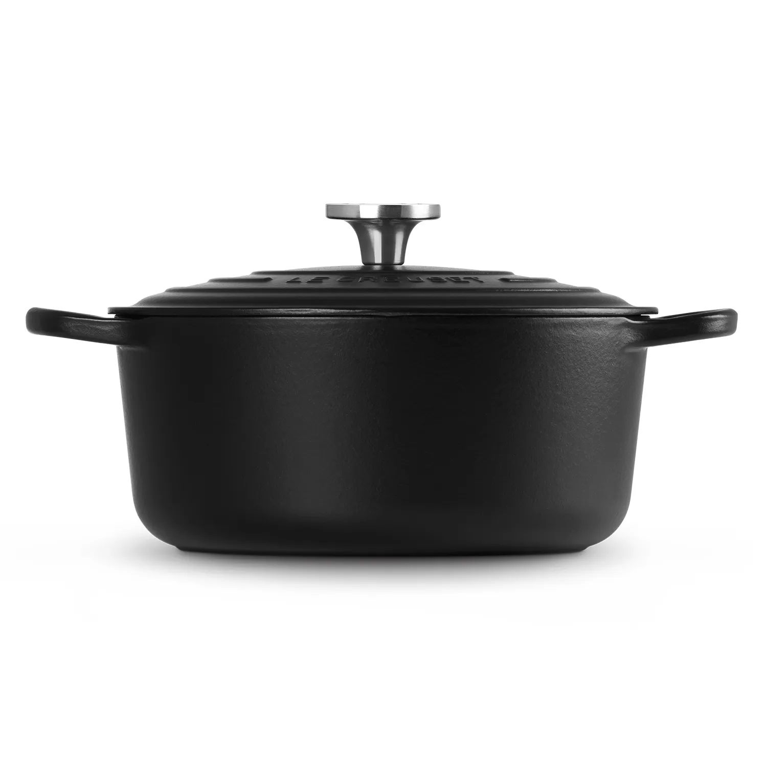 Le Creuset Signature Round Dutch Oven, 5.5 Qt.