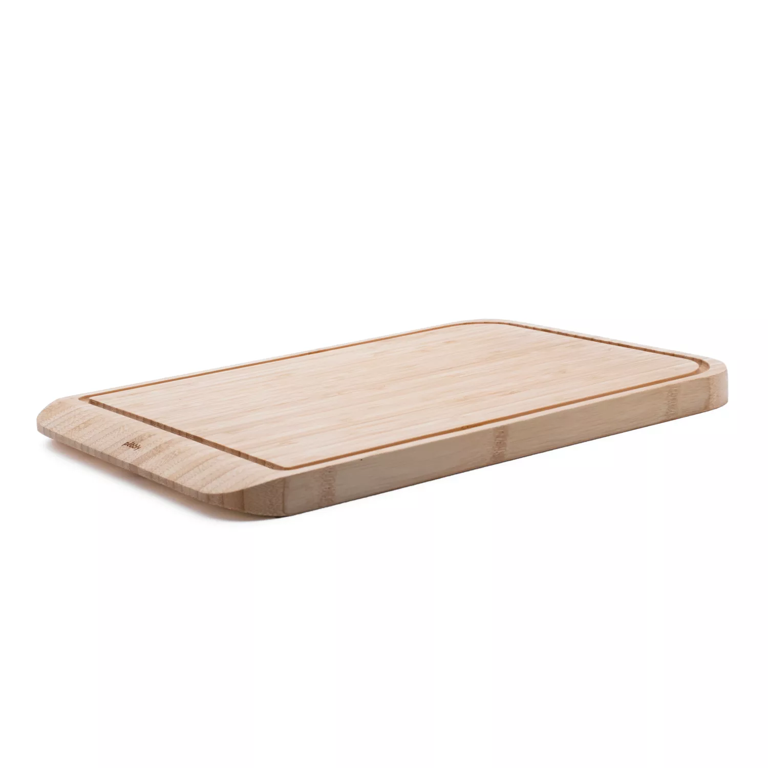 Pebbly Reversible Bamboo Bread Board