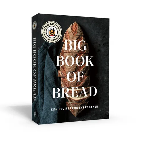 Big Book of Bread: 125+ Recipes for Every Baker