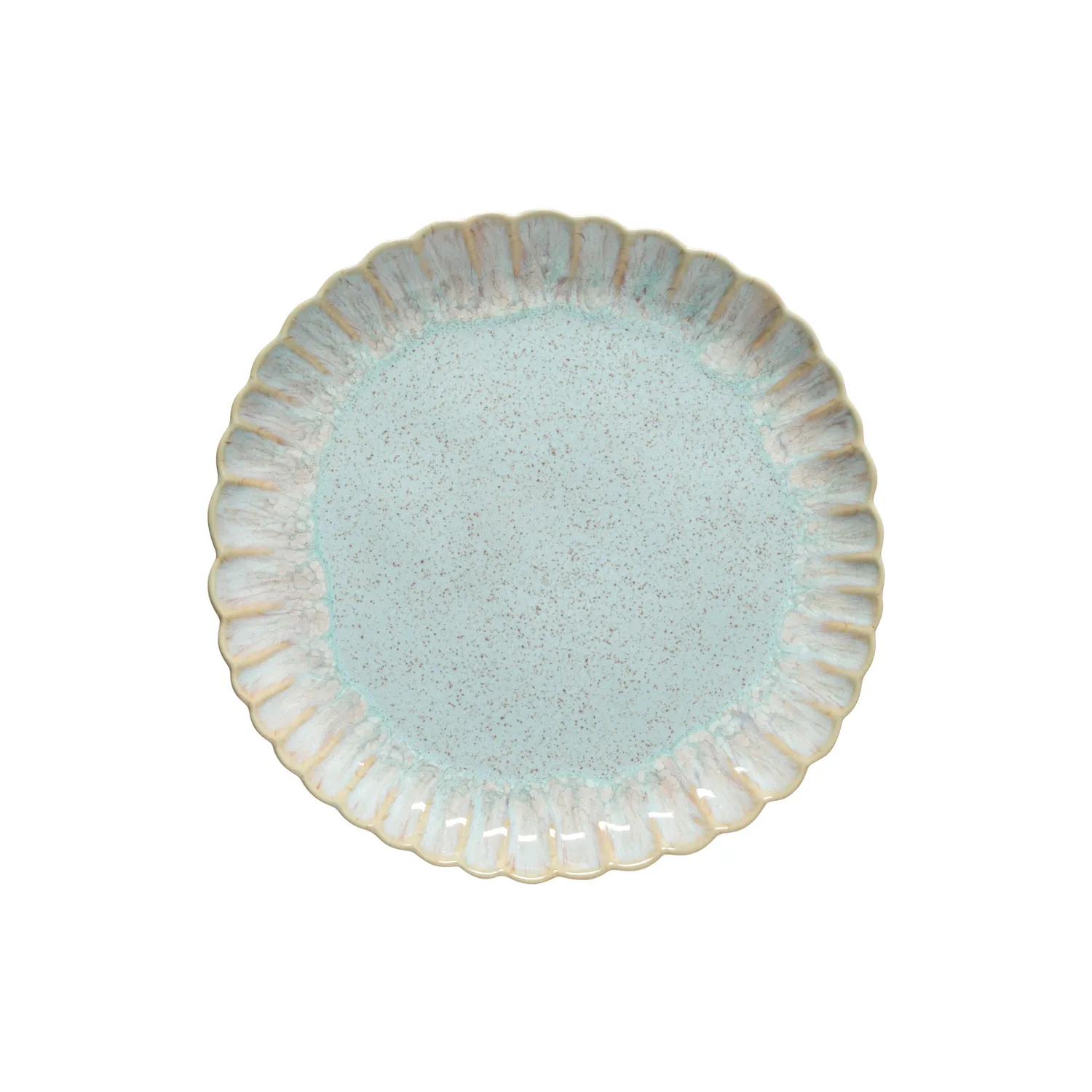 Costa Nova Mallorca Dinner Plates, Set of 6