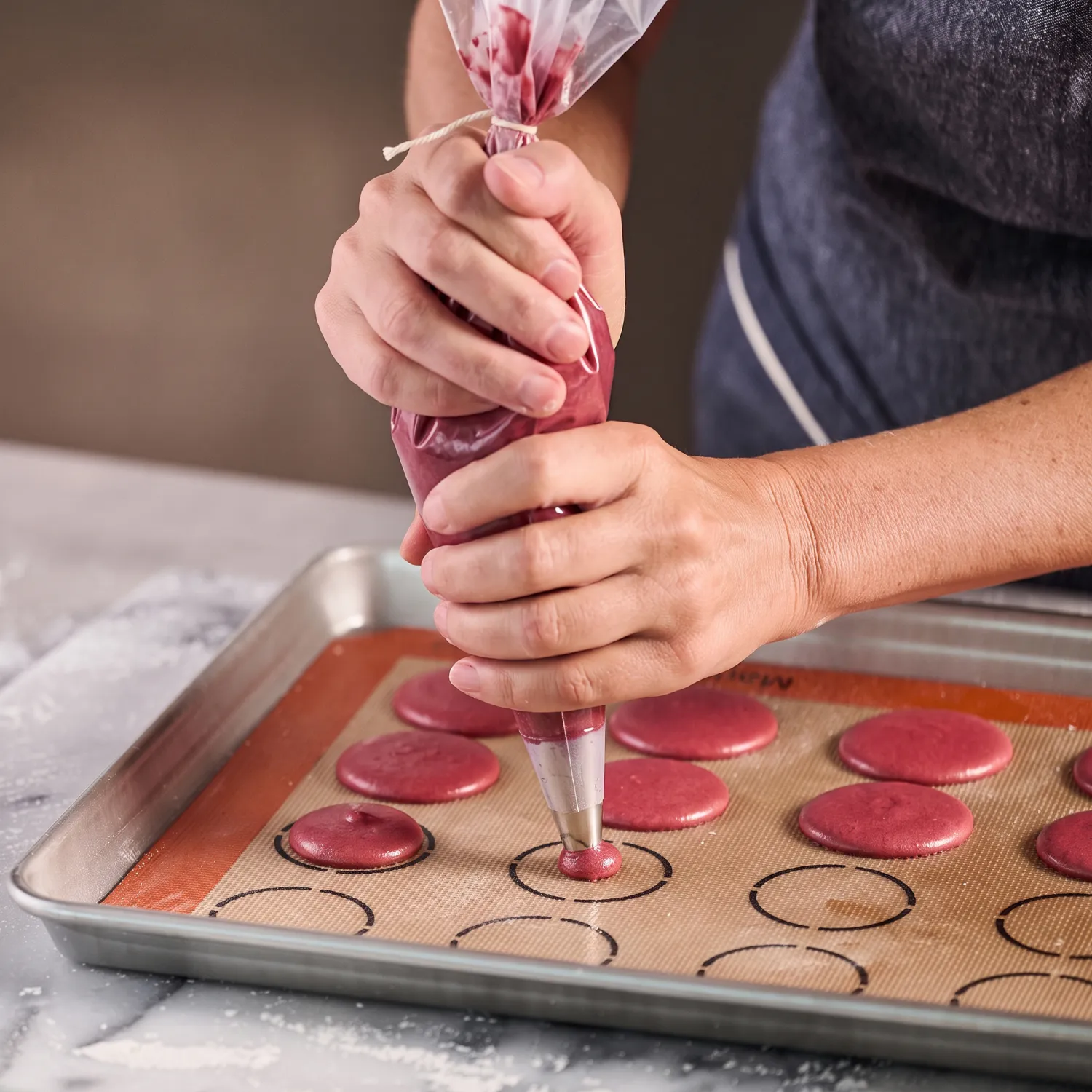 Holiday Macaron Workshop - image 4