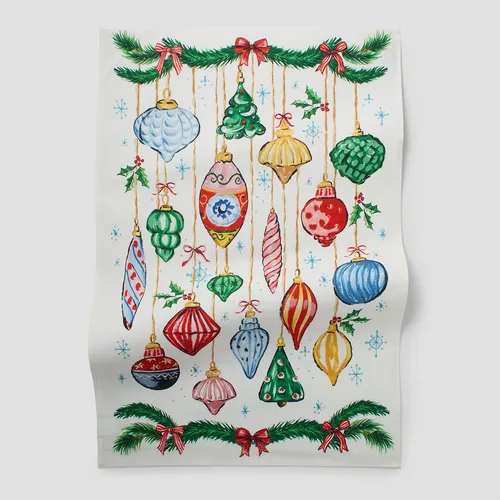 Sur la table Ornament Kitchen Towel
