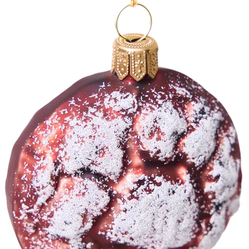 Sur la table Red Velvet Cookie Ornament