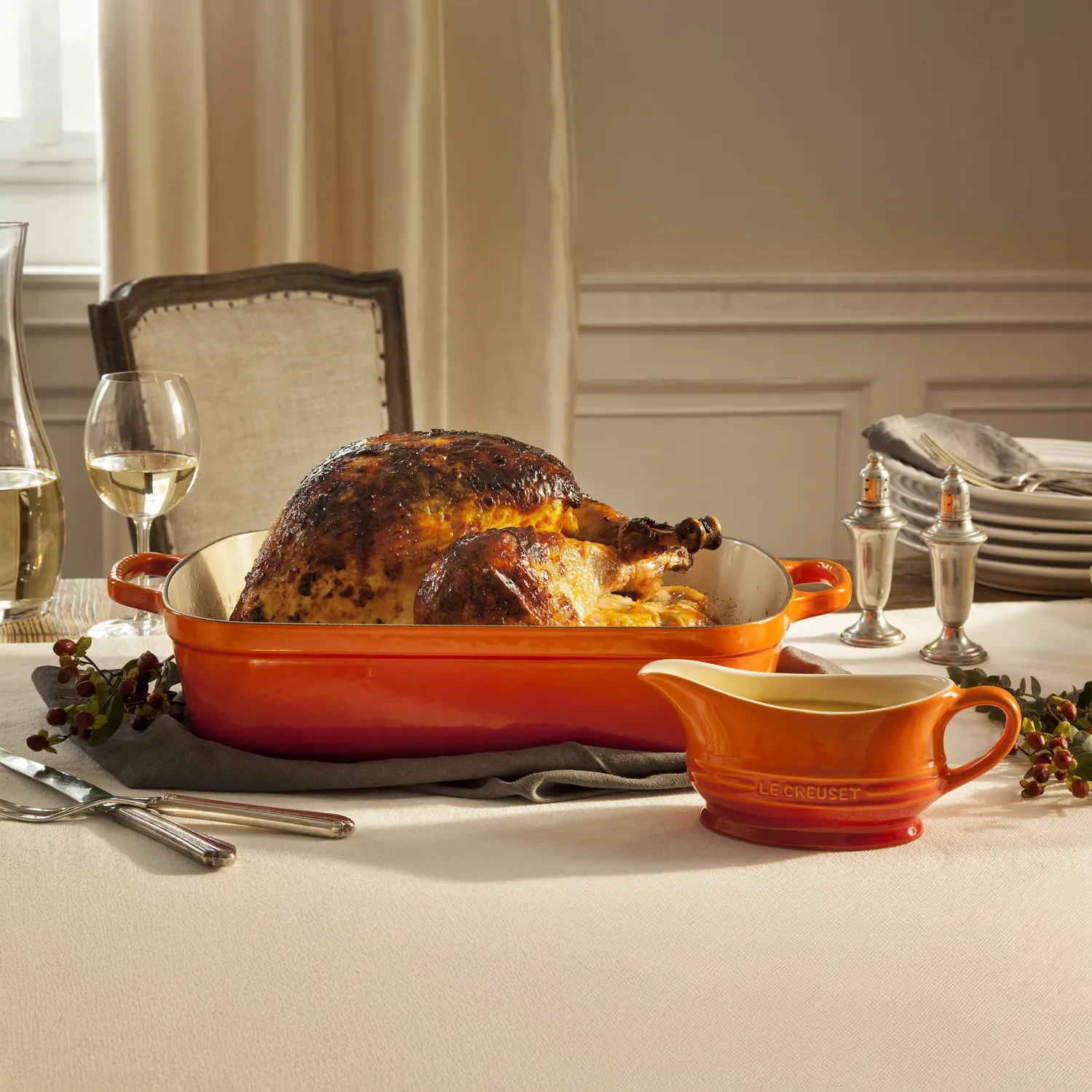 Le Creuset Signature Roaster