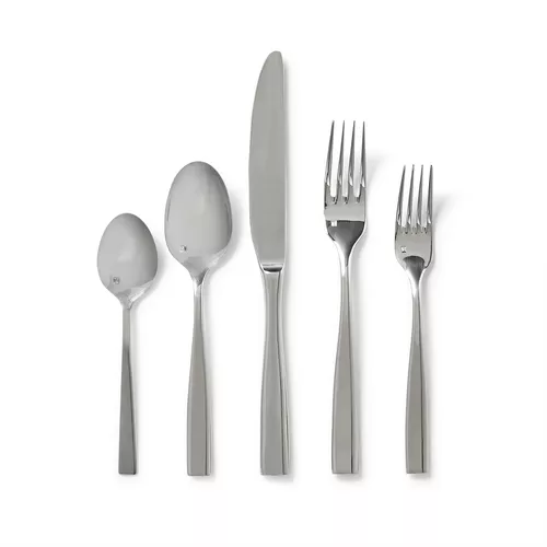 Fortessa Lucca Flatware Set, 5-Piece Set