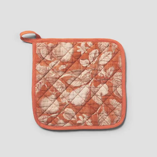 Sur La Table Rustic Orchard Potholder