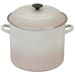 Le Creuset Enameled Steel Stockpot, 16 qt.