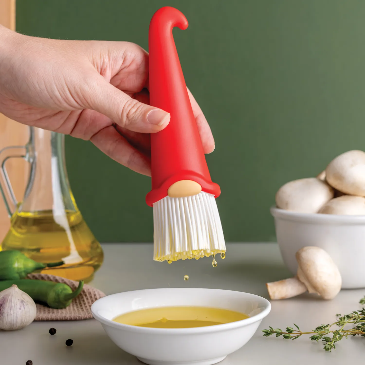 Ototo Gnomeo Basting Brush