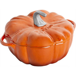 Staub Pumpkin Dutch Oven, 3.5 qt. Unique Pot