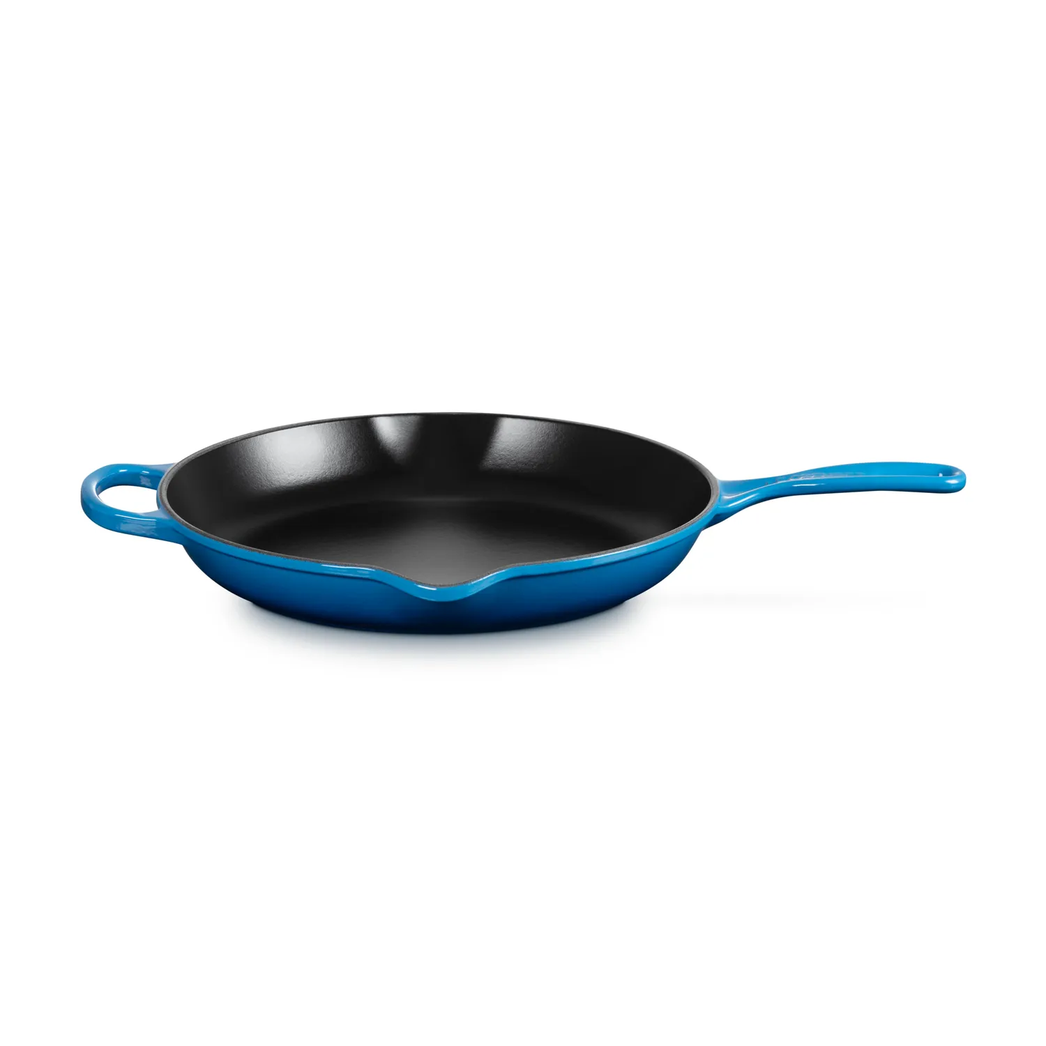Le Creuset Signature Cast-Iron Skillet, 11.75"