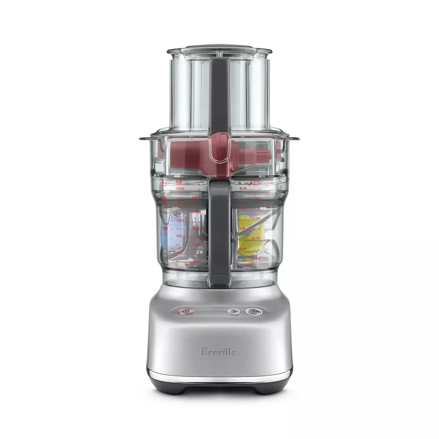 Breville Paradice 9-Cup Food Processor