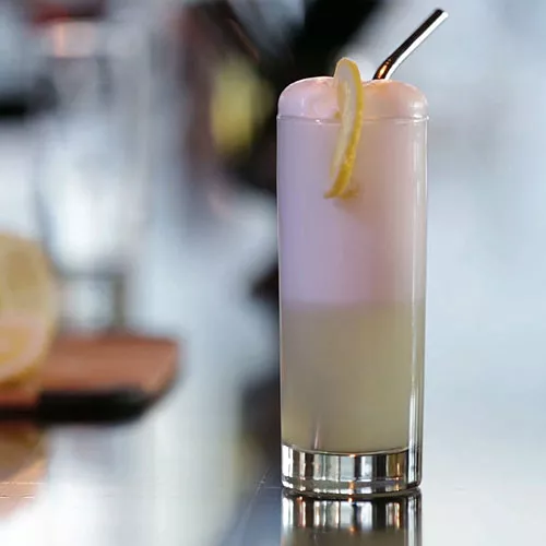 Classic Gin Fizz