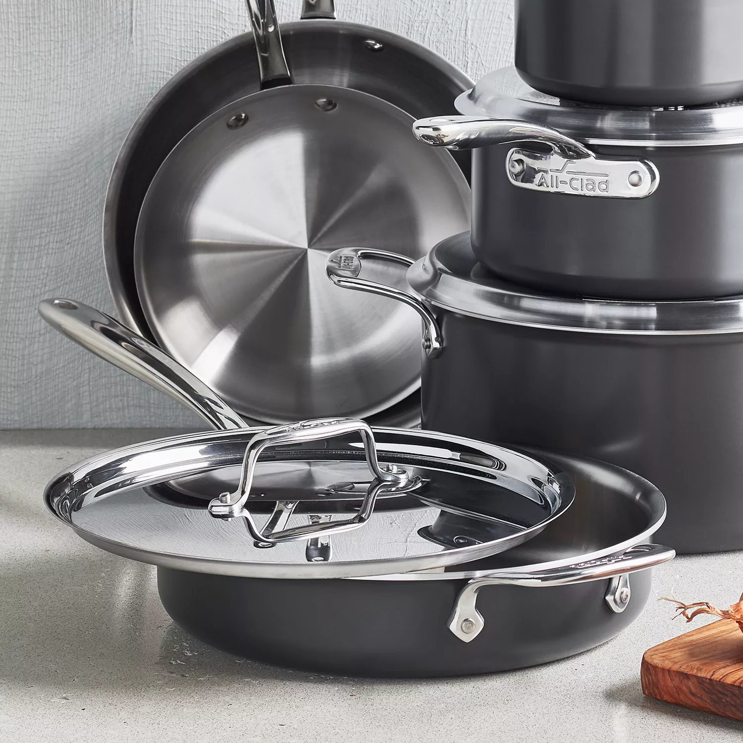 Sur La Table has a ton of All-Clad cookware on sale