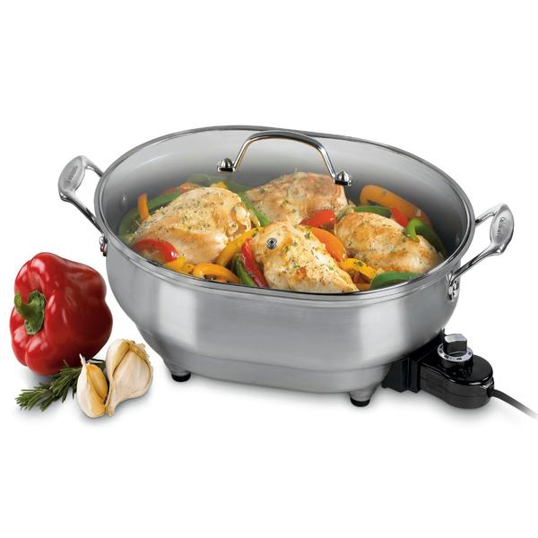 Cuisinart Electric Skillet - thumbnail 3
