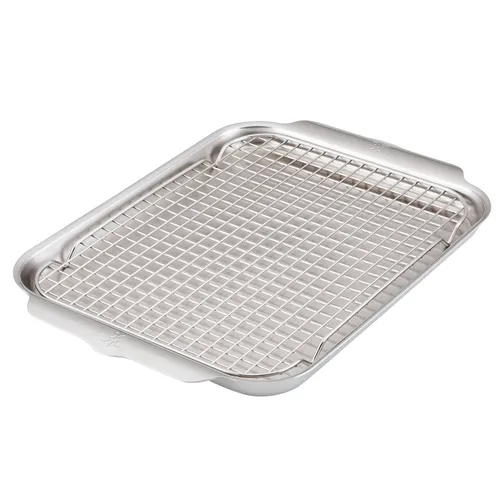 Hestan Provisions OvenBond Medium Sheet Pan with Rack