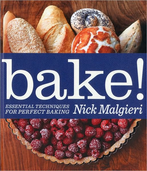 BAKE! with Nick Malgieri