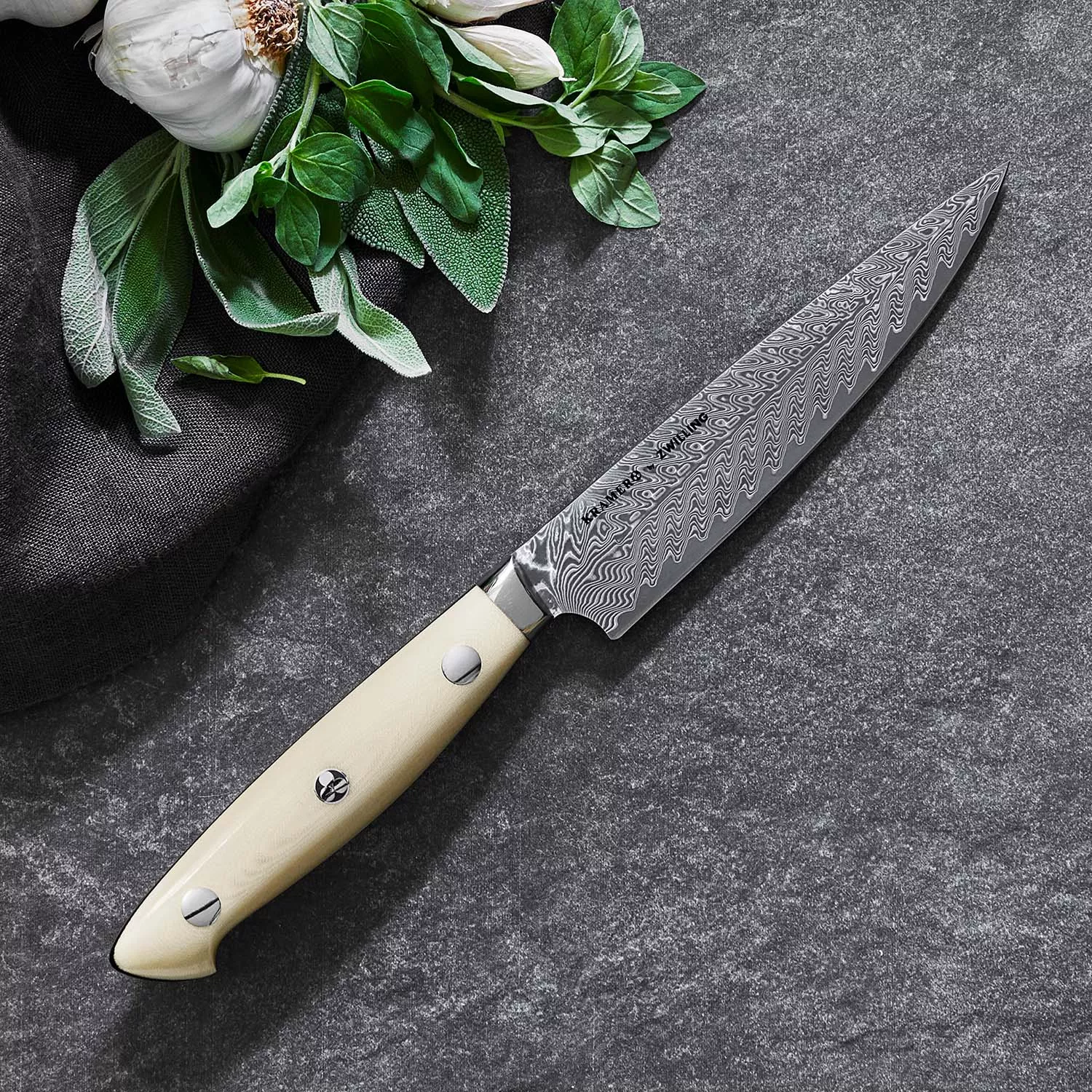 Bob Kramer Cumulus 5" Utility Knife