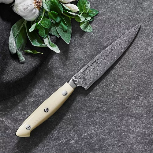 Bob Kramer Cumulus 5" Utility Knife