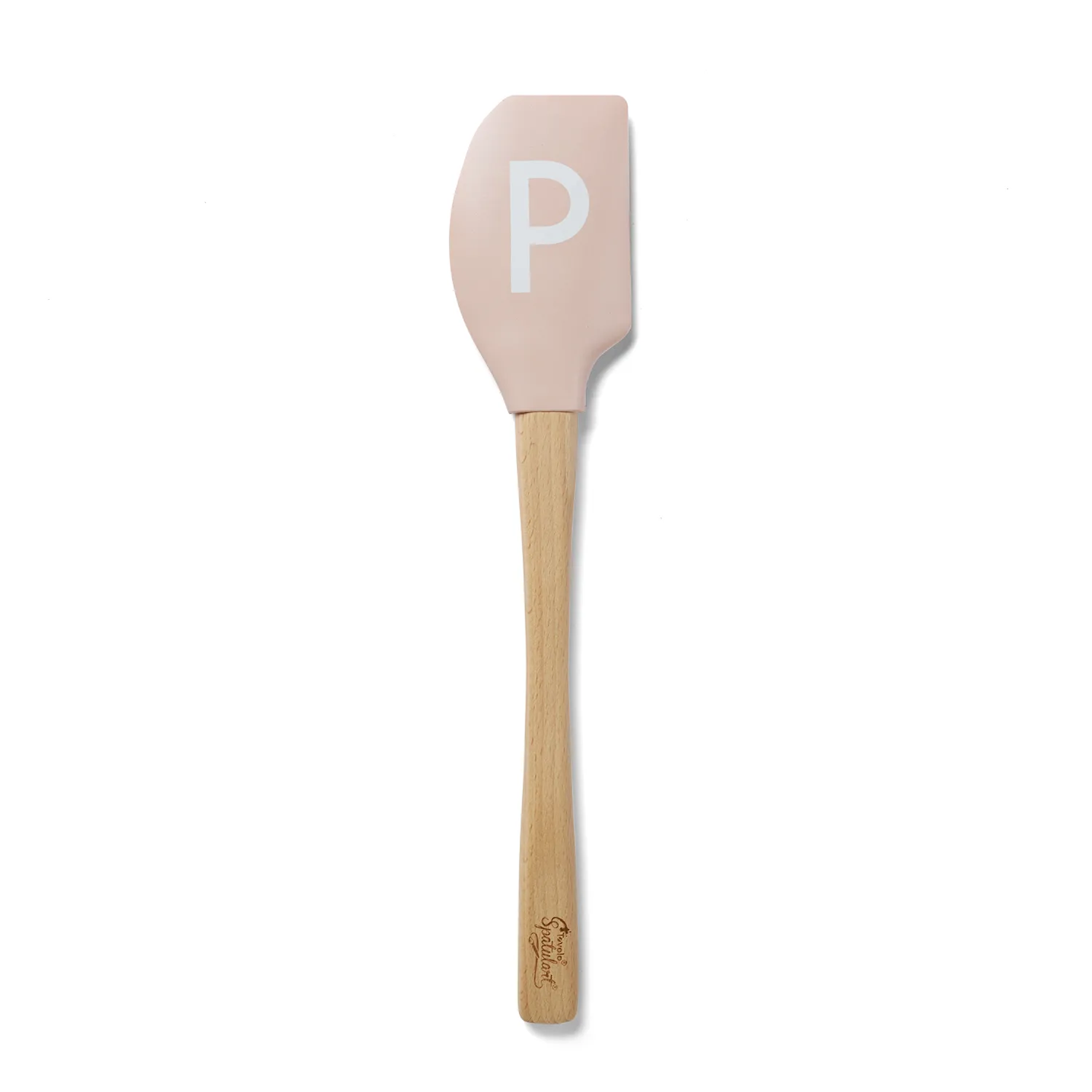 Sur La Table Monogram Spatulas