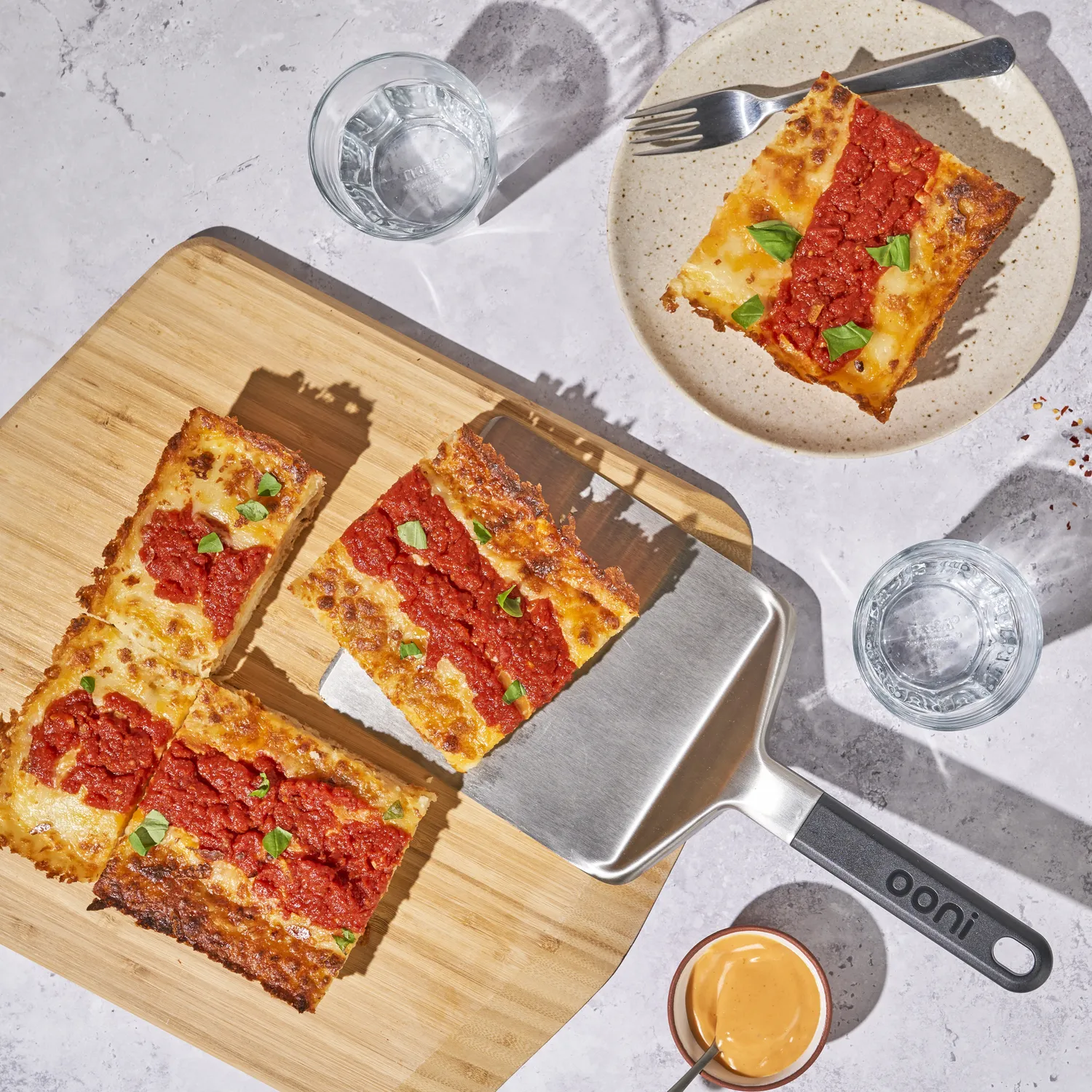 Ooni Pan Pizza Spatula