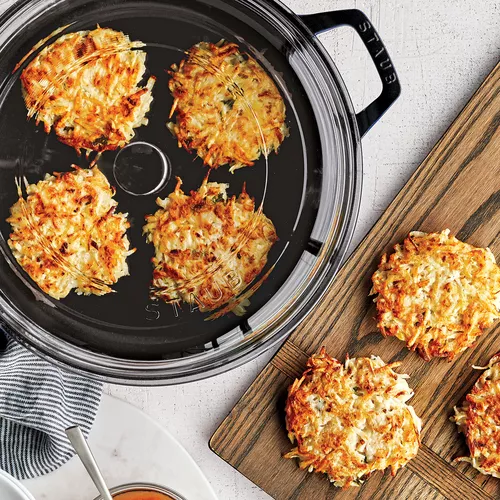 Classic Latkes