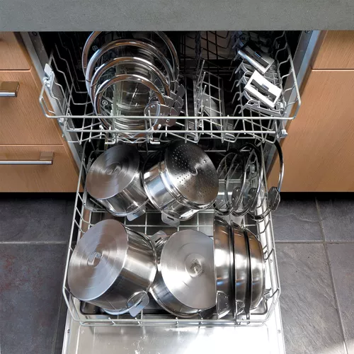 Cristel Strate Lid Holder Stand