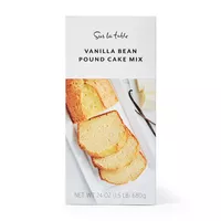 Sur La Table Vanilla Bean Pound Cake Mix