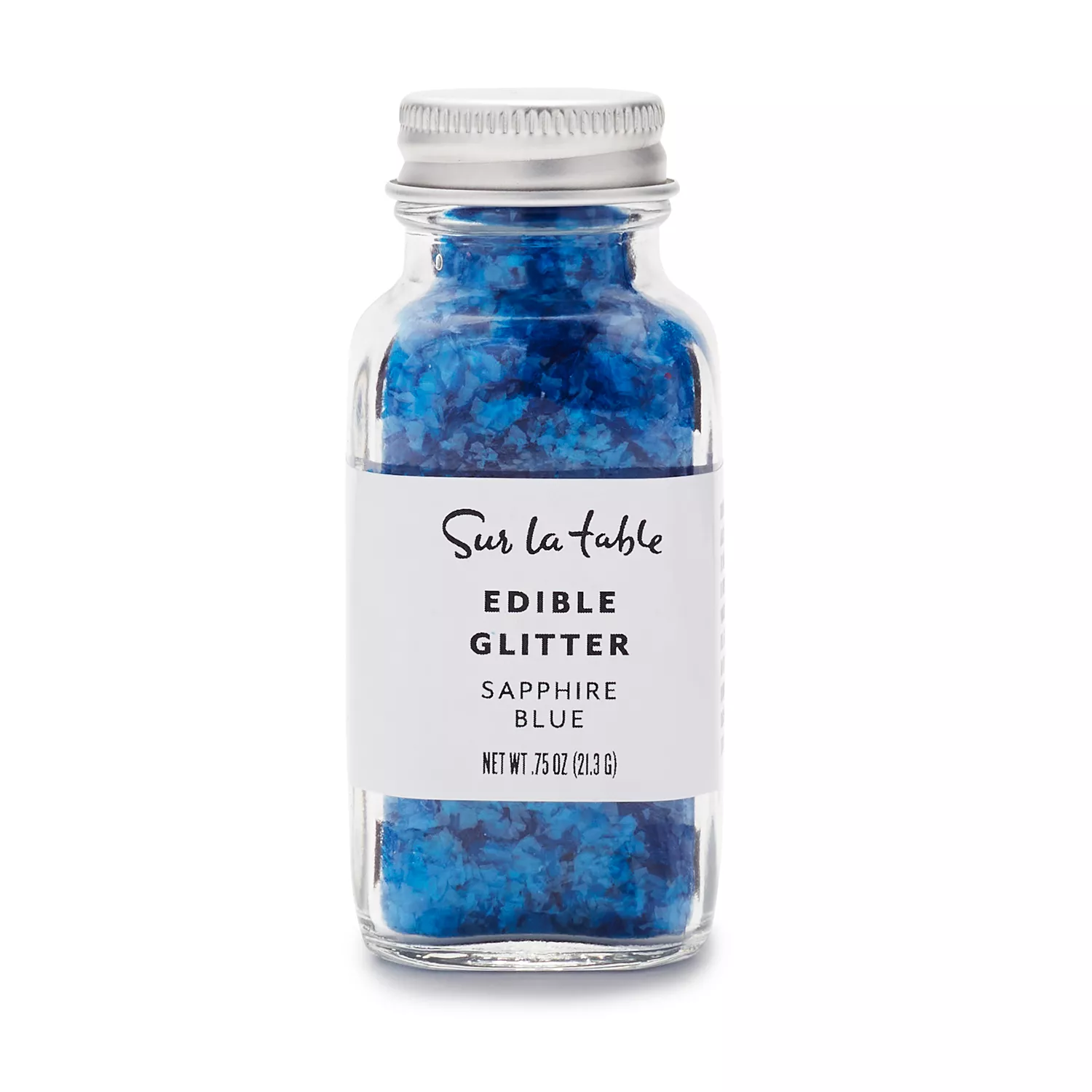 Glitter Edible Set, Sprinkles Edible Glitter for Drinks, 8 Colors