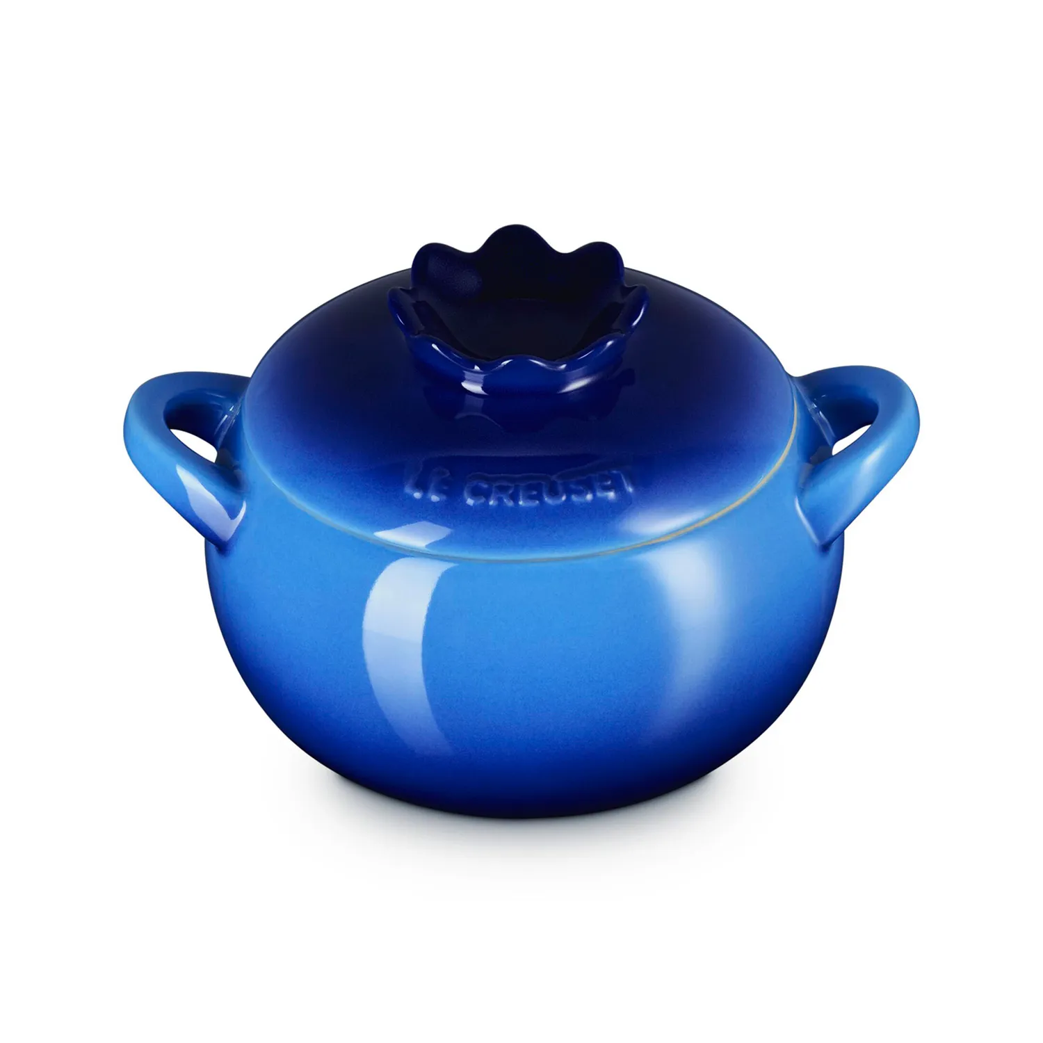 Le Creuset Signature Stoneware Fruit Cocotte, 16 oz. 