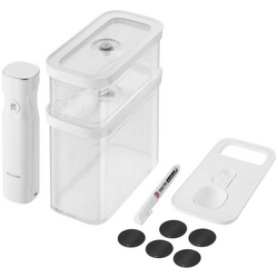 Zwilling Fresh & Save Cube M Vacuum 5-Piece Starter Set